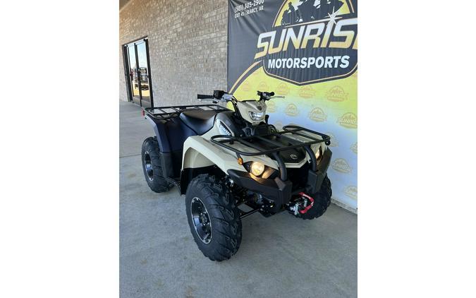 2024 Yamaha Kodiak 450 EPS SE