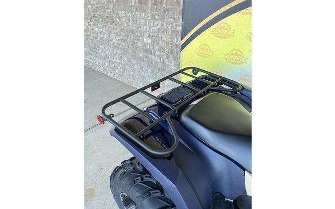 2024 Yamaha Kodiak 450 EPS SE