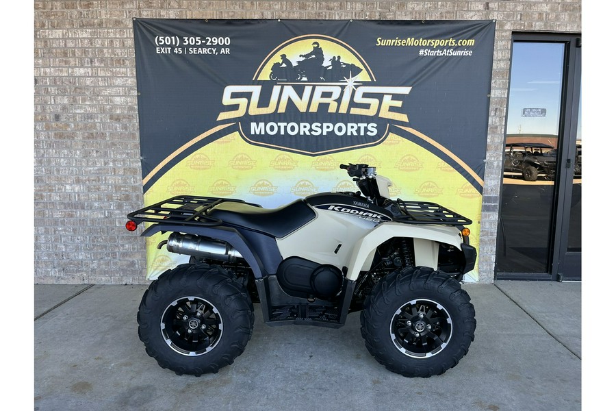 2024 Yamaha Kodiak 450 EPS SE