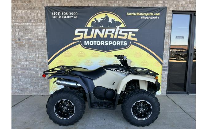2024 Yamaha Kodiak 450 EPS SE