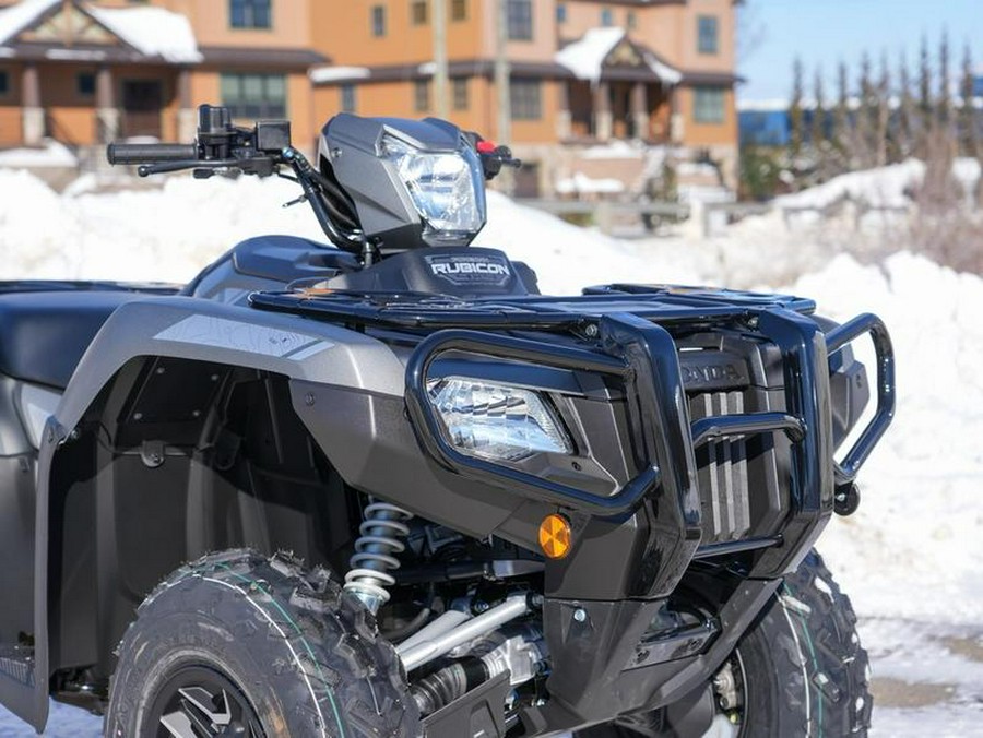 2026 Honda® FourTrax Foreman Rubicon 4x4 Automatic DCT EPS Deluxe