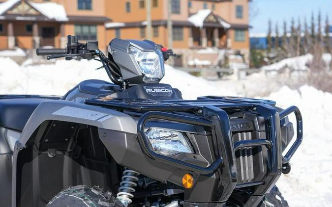 2026 Honda® FourTrax Foreman Rubicon 4x4 Automatic DCT EPS Deluxe