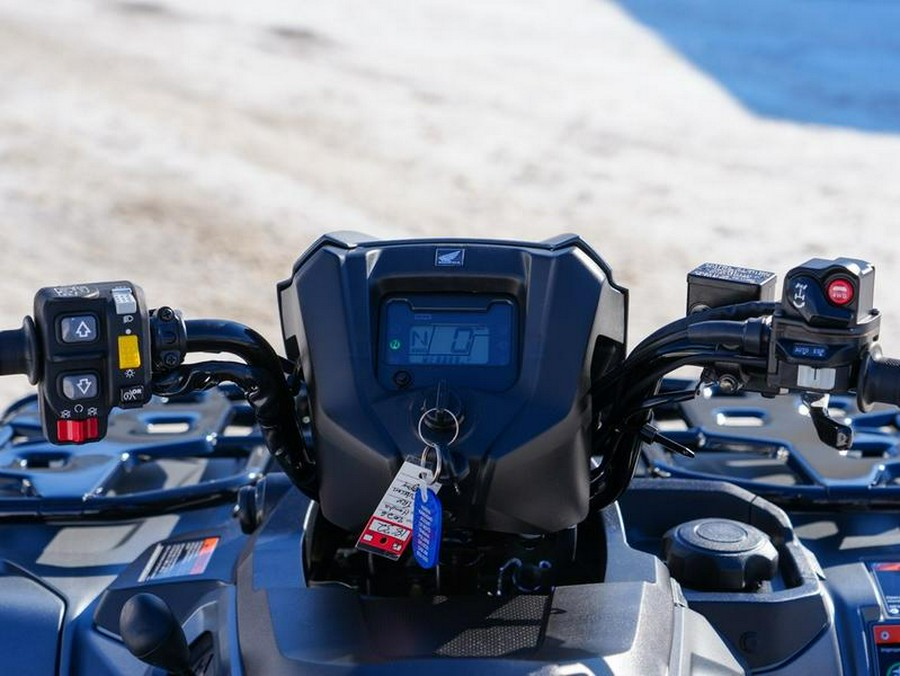 2026 Honda® FourTrax Foreman Rubicon 4x4 Automatic DCT EPS Deluxe