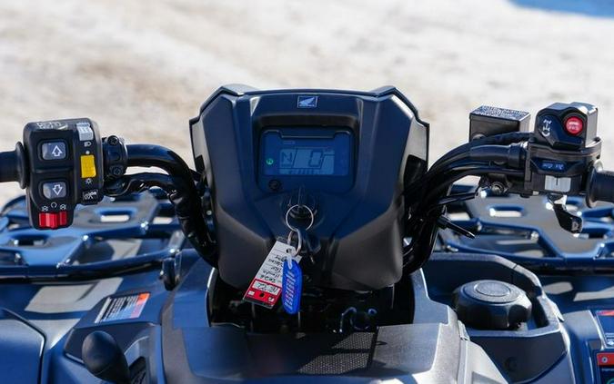 2026 Honda® FourTrax Foreman Rubicon 4x4 Automatic DCT EPS Deluxe