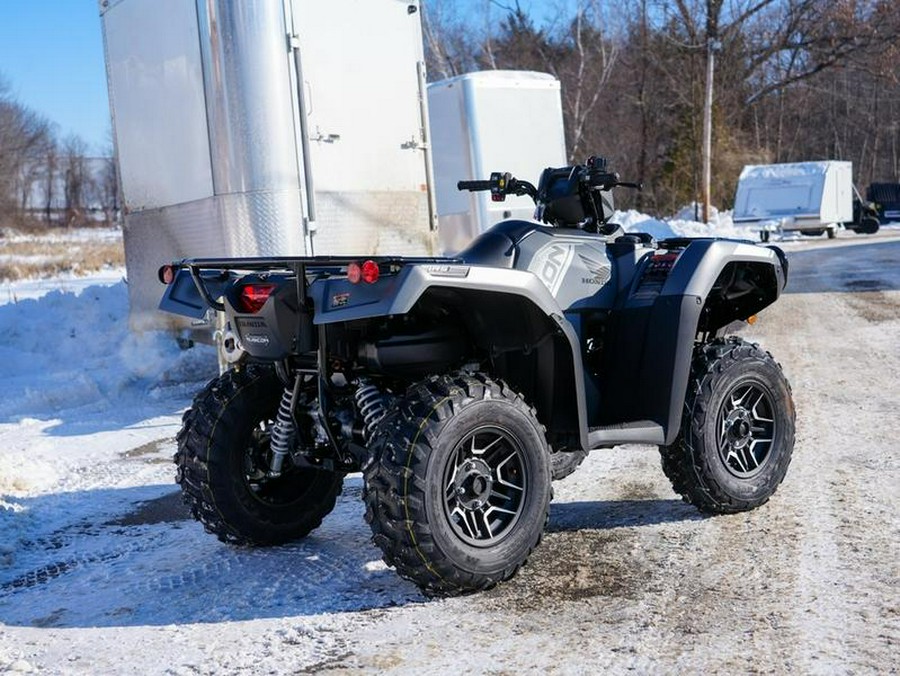 2026 Honda® FourTrax Foreman Rubicon 4x4 Automatic DCT EPS Deluxe