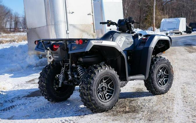 2026 Honda® FourTrax Foreman Rubicon 4x4 Automatic DCT EPS Deluxe