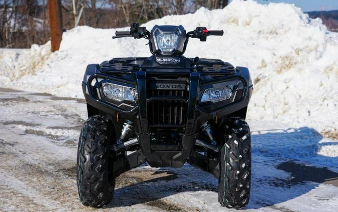 2026 Honda® FourTrax Foreman Rubicon 4x4 Automatic DCT EPS Deluxe