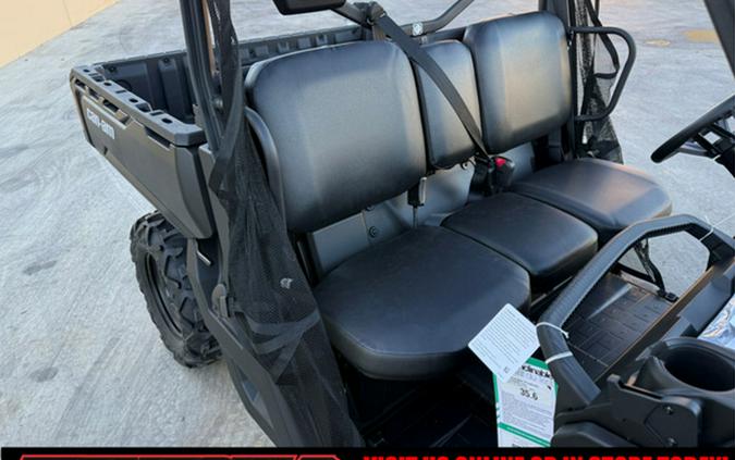 2026 Can-Am Defender HD7