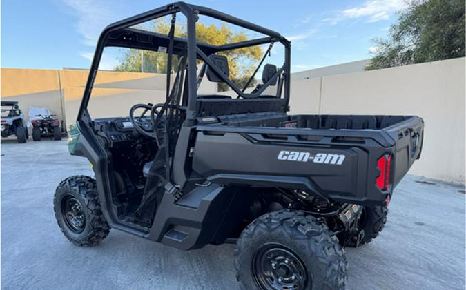 2026 Can-Am Defender HD7