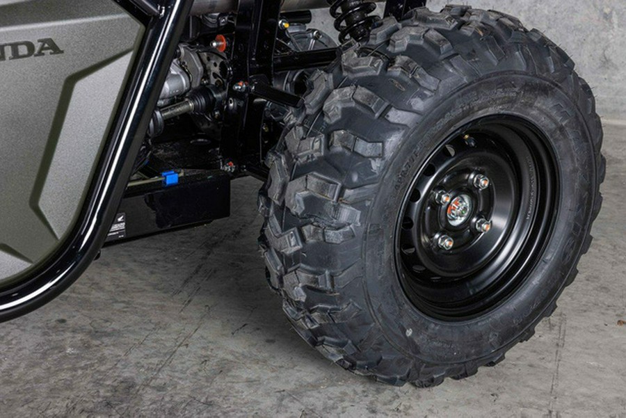 2026 Honda Pioneer 520