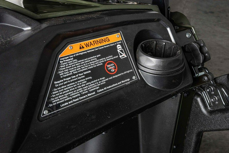 2026 Honda Pioneer 520