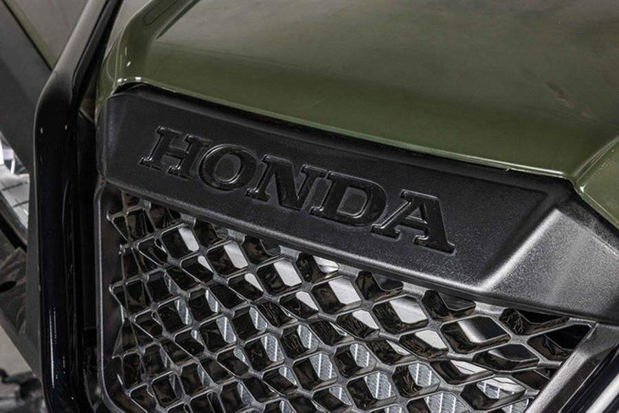 2026 Honda Pioneer 520