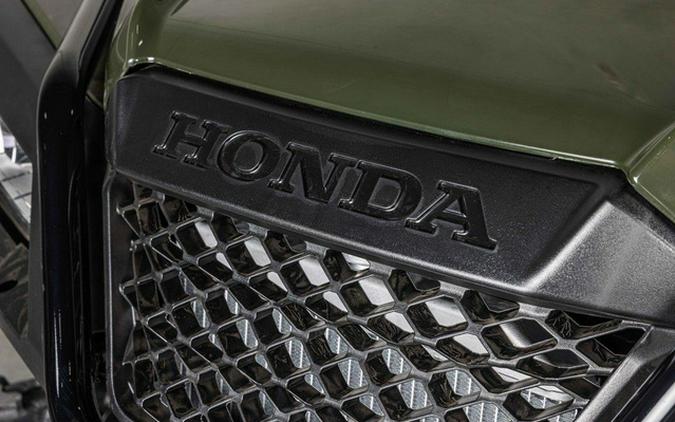 2026 Honda Pioneer 520
