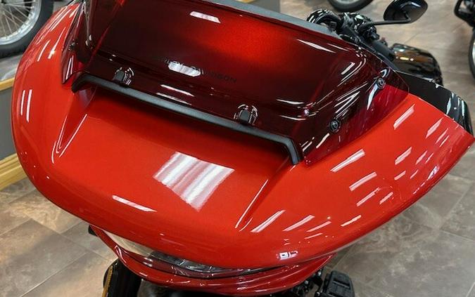 2026 Harley-Davidson® CVO Road Glide ST Citrus Heat Re-Entry