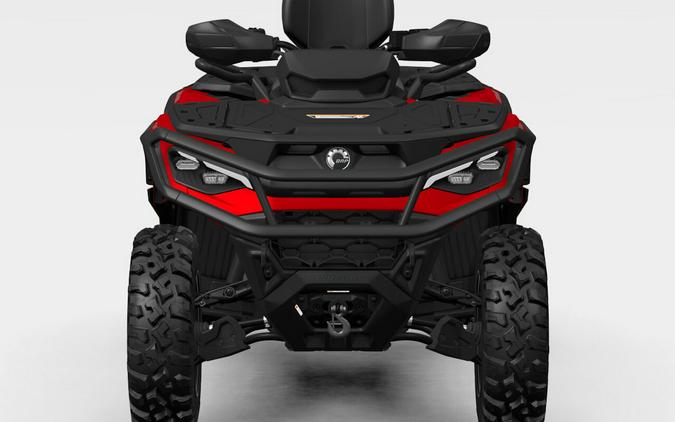 2026 Can-Am Outlander MAX XT 1000R