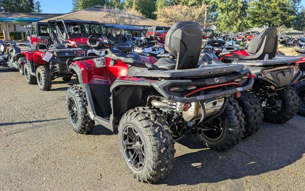 2026 Can-Am Outlander MAX XT 1000R