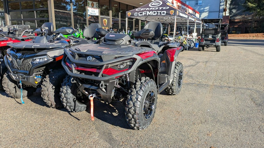 2026 Can-Am Outlander MAX XT 1000R
