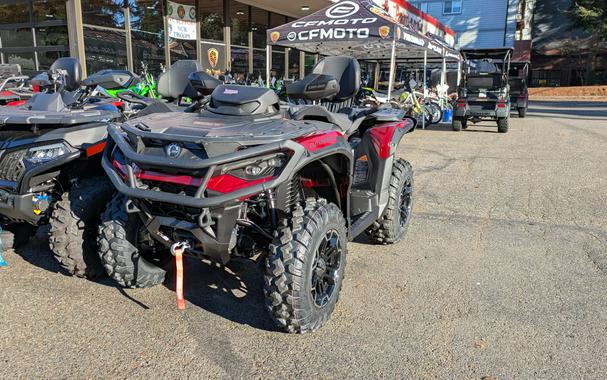 2026 Can-Am Outlander MAX XT 1000R