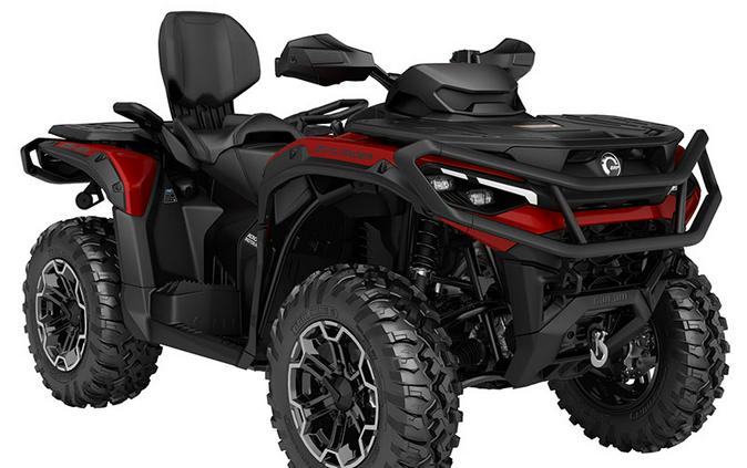 2026 Can-Am Outlander MAX XT 1000R