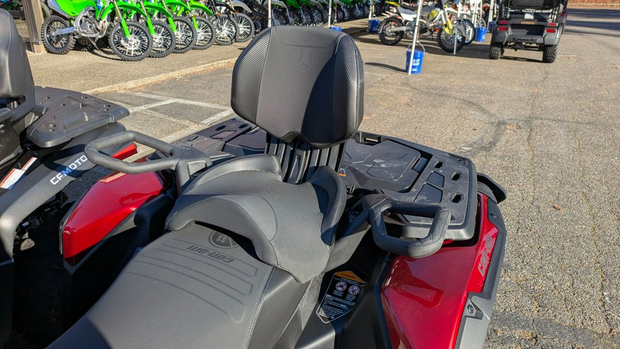 2026 Can-Am Outlander MAX XT 1000R