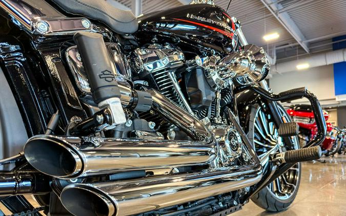 2024 Harley-Davidson Softail FXBR - Breakout