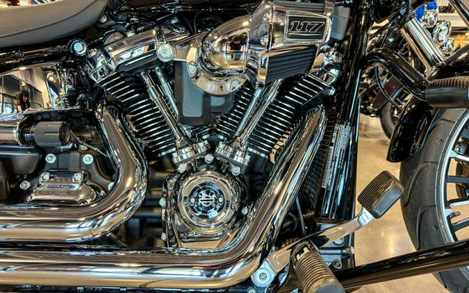 2024 Harley-Davidson Softail FXBR - Breakout