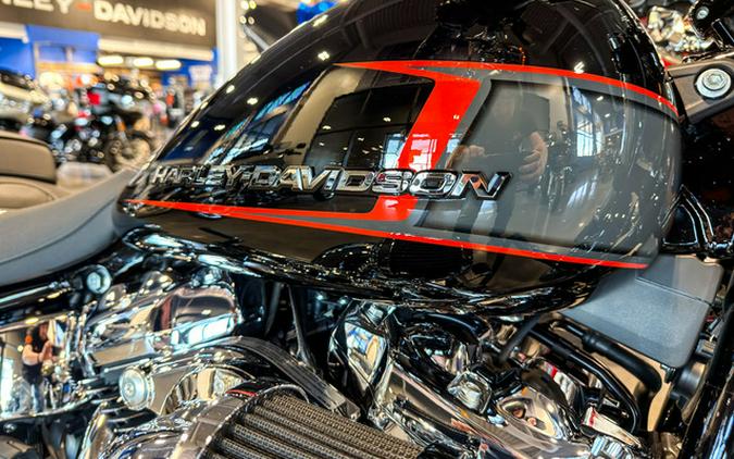 2024 Harley-Davidson Softail FXBR - Breakout