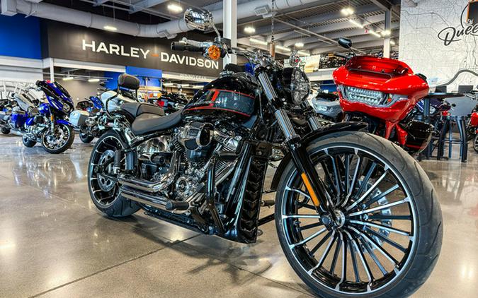 2024 Harley-Davidson Softail FXBR - Breakout