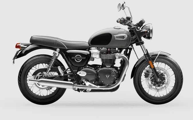 2026 Triumph Bonneville T-100