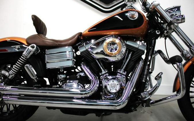 2008 Harley Davidson Dyna Wide Glide FXDWG 105th Anniversary
