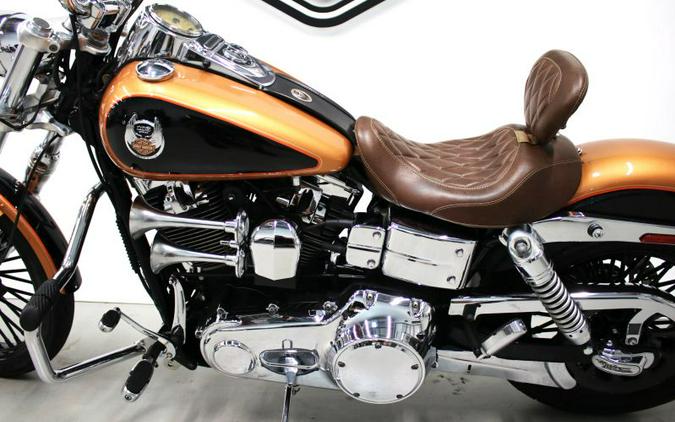 2008 Harley Davidson Dyna Wide Glide FXDWG 105th Anniversary