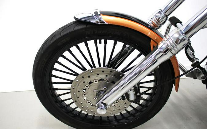 2008 Harley Davidson Dyna Wide Glide FXDWG 105th Anniversary