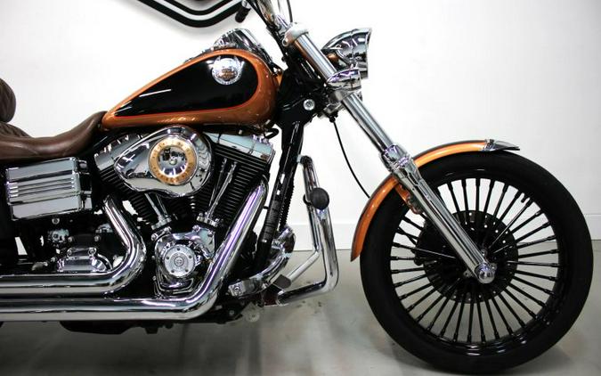 2008 Harley Davidson Dyna Wide Glide FXDWG 105th Anniversary