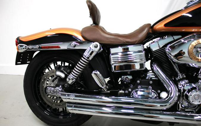 2008 Harley Davidson Dyna Wide Glide FXDWG 105th Anniversary