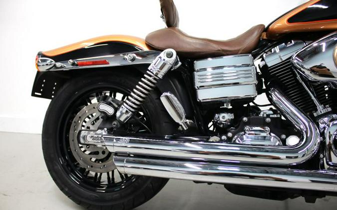 2008 Harley Davidson Dyna Wide Glide FXDWG 105th Anniversary