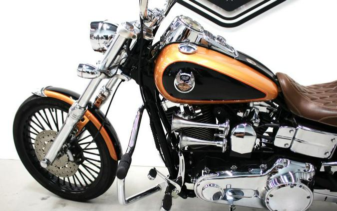 2008 Harley Davidson Dyna Wide Glide FXDWG 105th Anniversary