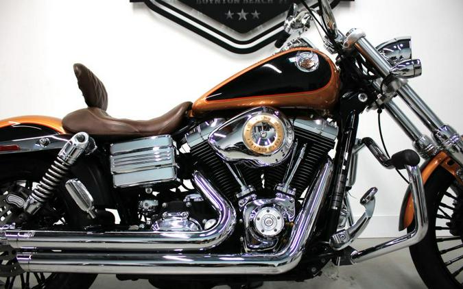 2008 Harley Davidson Dyna Wide Glide FXDWG 105th Anniversary