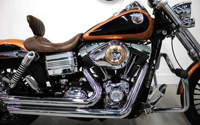2008 Harley Davidson Dyna Wide Glide FXDWG 105th Anniversary