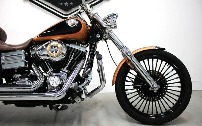 2008 Harley Davidson Dyna Wide Glide FXDWG 105th Anniversary