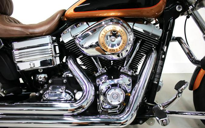 2008 Harley Davidson Dyna Wide Glide FXDWG 105th Anniversary