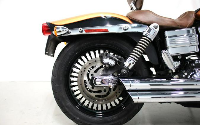 2008 Harley Davidson Dyna Wide Glide FXDWG 105th Anniversary