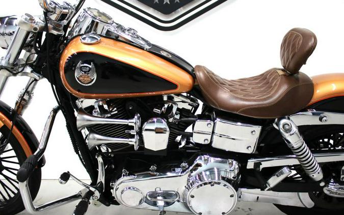 2008 Harley Davidson Dyna Wide Glide FXDWG 105th Anniversary