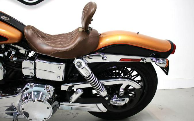 2008 Harley Davidson Dyna Wide Glide FXDWG 105th Anniversary