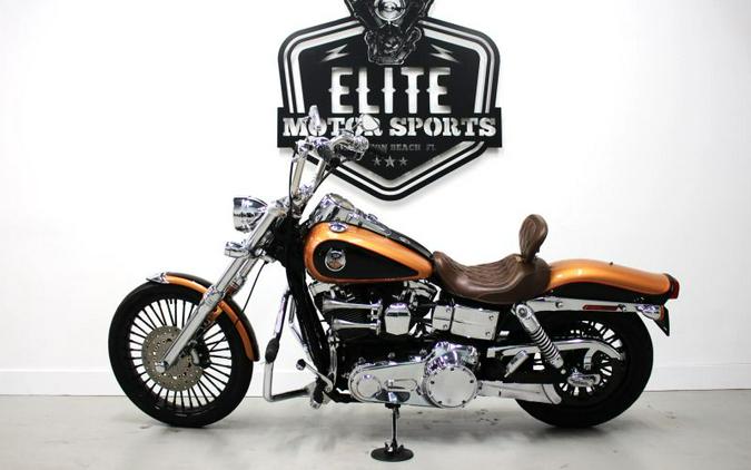 2008 Harley Davidson Dyna Wide Glide FXDWG 105th Anniversary