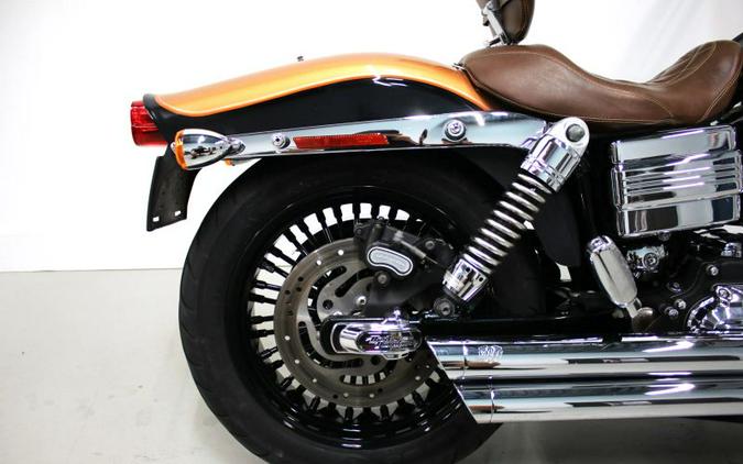 2008 Harley Davidson Dyna Wide Glide FXDWG 105th Anniversary