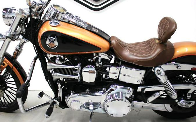 2008 Harley Davidson Dyna Wide Glide FXDWG 105th Anniversary