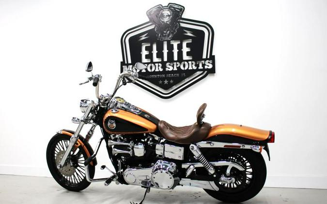 2008 Harley Davidson Dyna Wide Glide FXDWG 105th Anniversary