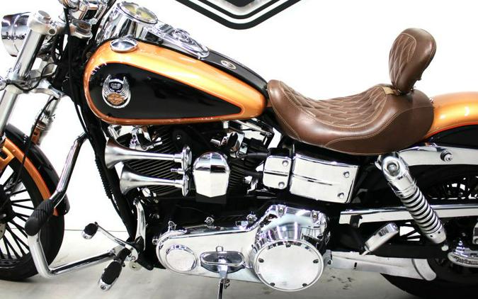 2008 Harley Davidson Dyna Wide Glide FXDWG 105th Anniversary