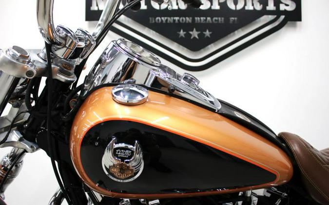 2008 Harley Davidson Dyna Wide Glide FXDWG 105th Anniversary