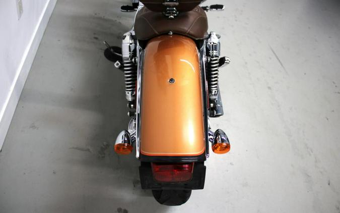 2008 Harley Davidson Dyna Wide Glide FXDWG 105th Anniversary